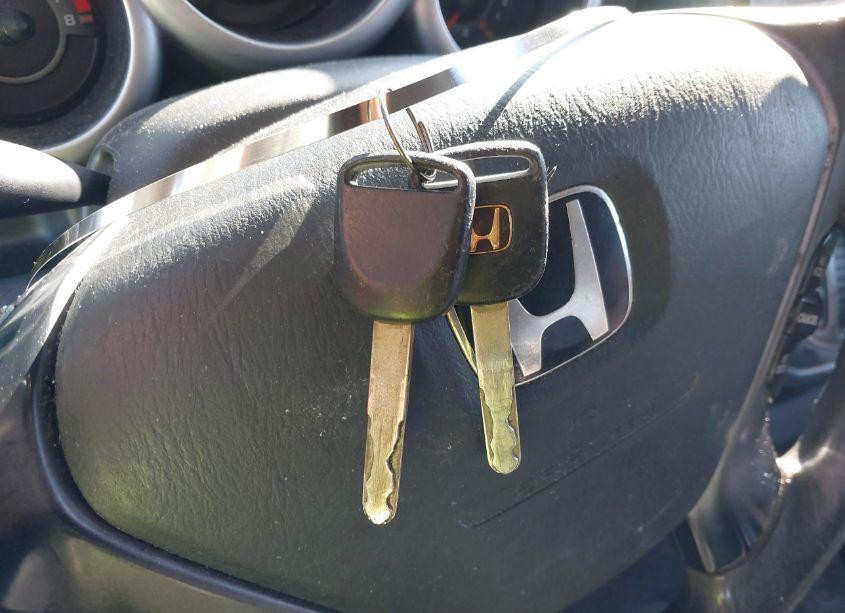 Photo 11 of 2005 Honda Element EX (VIN 5J6YH18635L001931)