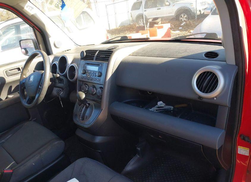 Photo 5 of 2005 Honda Element EX (VIN 5J6YH18635L001931)