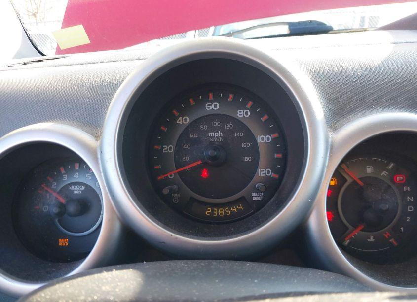 Photo 7 of 2005 Honda Element EX (VIN 5J6YH18635L001931)