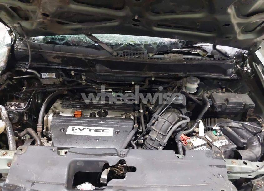 Photo 10 of 2005 Honda Element EX (VIN 5J6YH18635L002853)