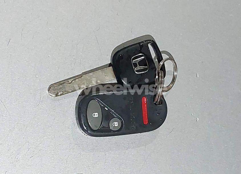 Photo 11 of 2005 Honda Element EX (VIN 5J6YH18635L002853)