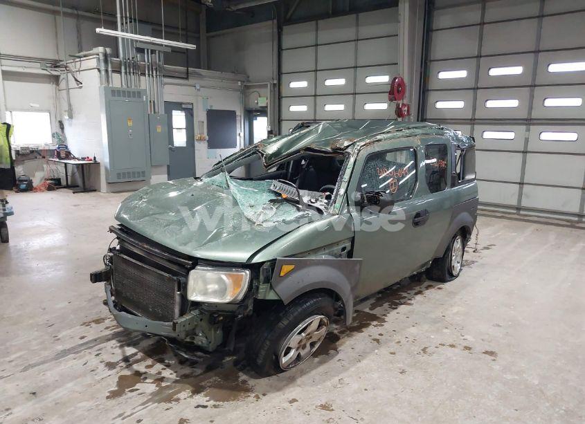 Photo 6 of 2005 Honda Element EX (VIN 5J6YH18635L002853)