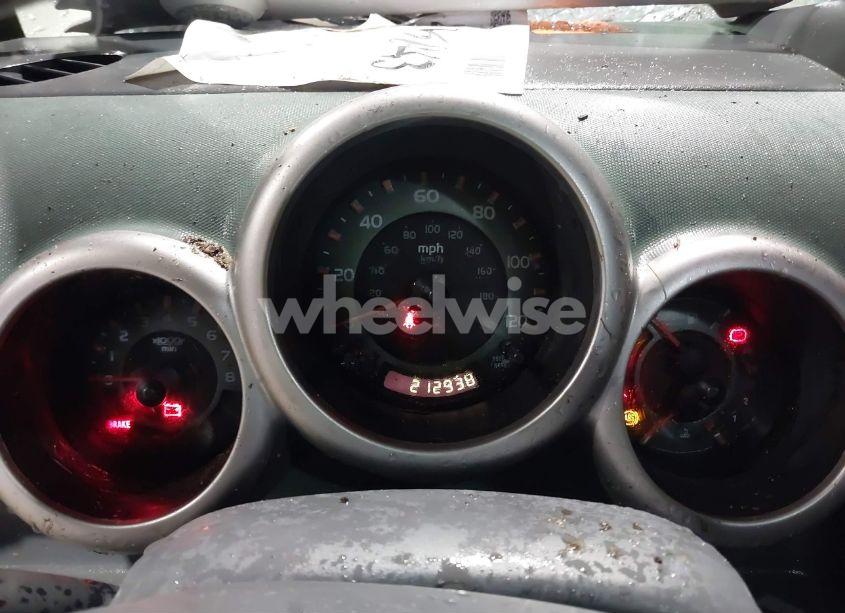 Photo 7 of 2005 Honda Element EX (VIN 5J6YH18635L002853)