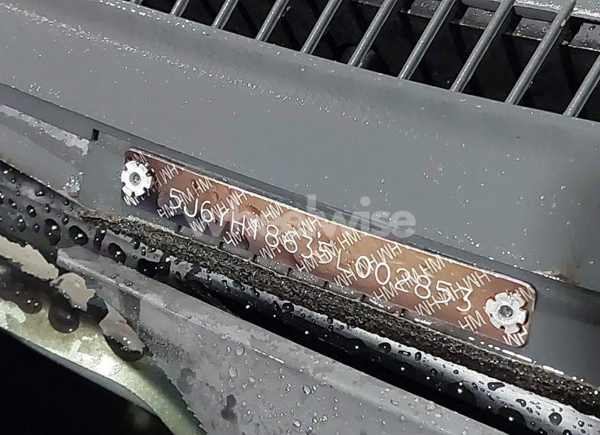 Photo 9 of 2005 Honda Element EX (VIN 5J6YH18635L002853)