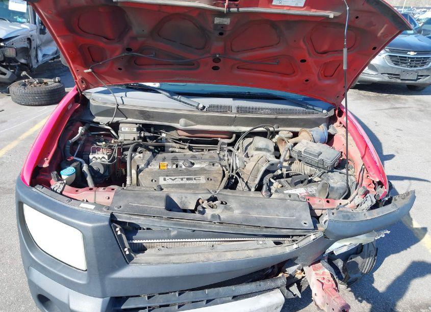 Photo 10 of 2005 Honda Element EX (VIN 5J6YH18635L006448)