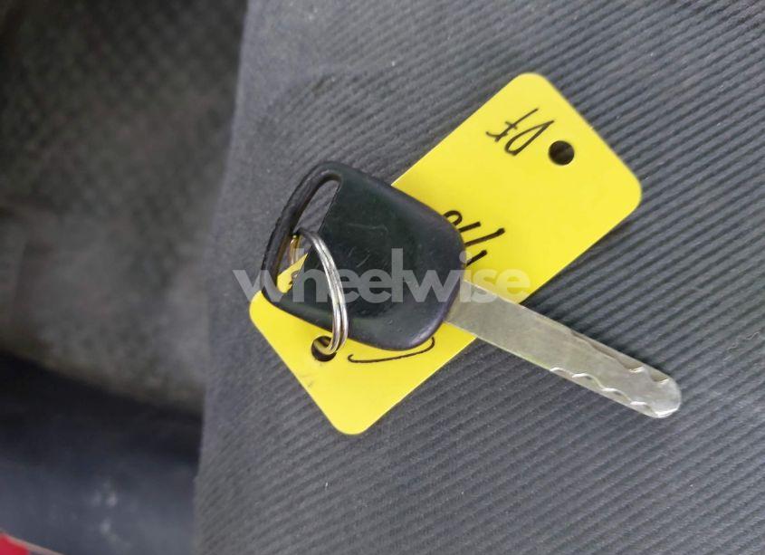 Photo 11 of 2005 Honda Element EX (VIN 5J6YH18635L006448)