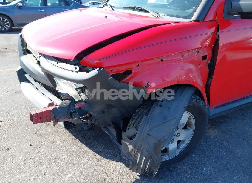 Photo 13 of 2005 Honda Element EX (VIN 5J6YH18635L006448)