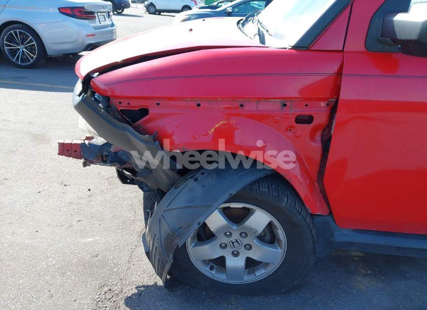 Photo 14 of 2005 Honda Element EX (VIN 5J6YH18635L006448)