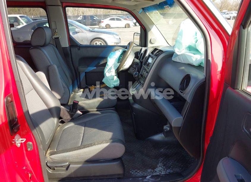 Photo 5 of 2005 Honda Element EX (VIN 5J6YH18635L006448)