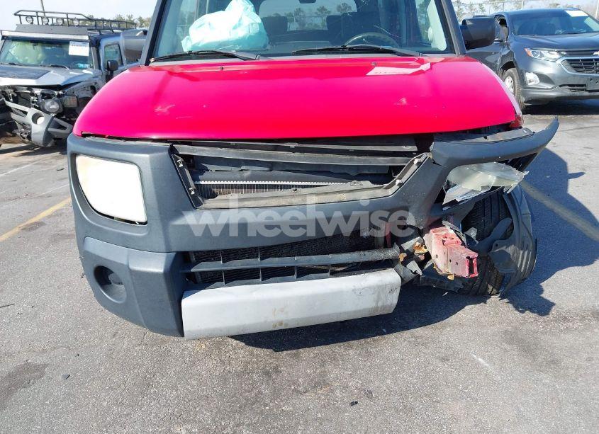 Photo 6 of 2005 Honda Element EX (VIN 5J6YH18635L006448)