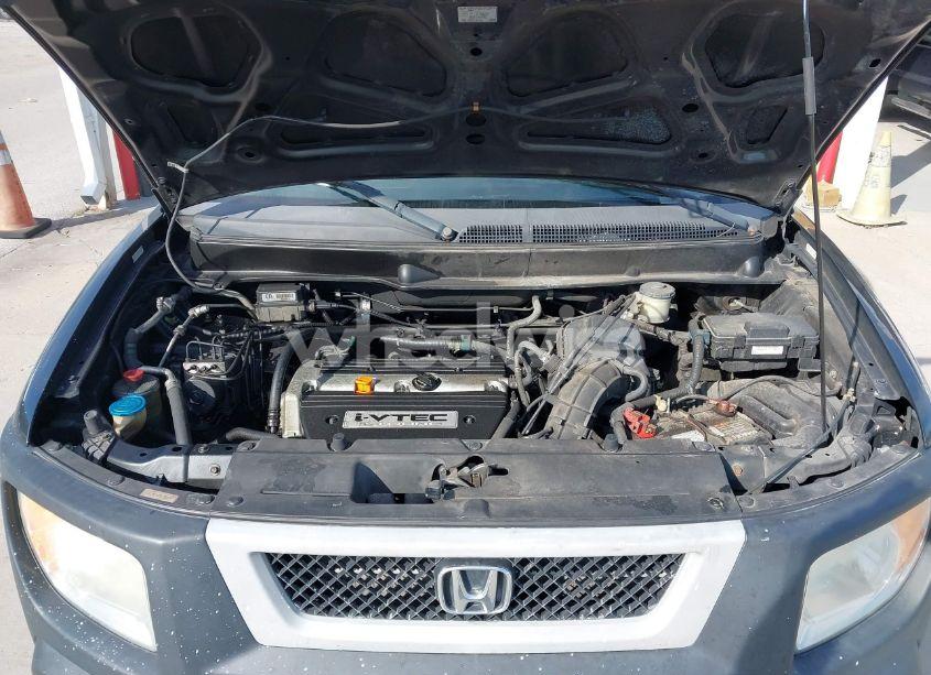 Photo 10 of 2005 Honda Element EX (VIN 5J6YH18635L008958)