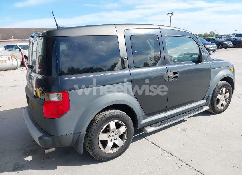 Photo 4 of 2005 Honda Element EX (VIN 5J6YH18635L008958)