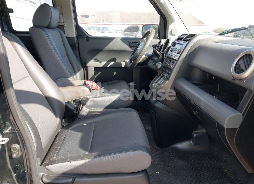 Photo 5 of 2005 Honda Element EX (VIN 5J6YH18635L008958)