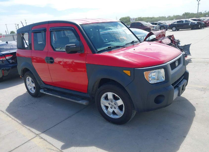 2005 Honda Element EX (VIN 5J6YH18645L002179) main photo