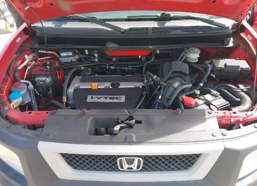 Photo 10 of 2005 Honda Element EX (VIN 5J6YH18645L002179)