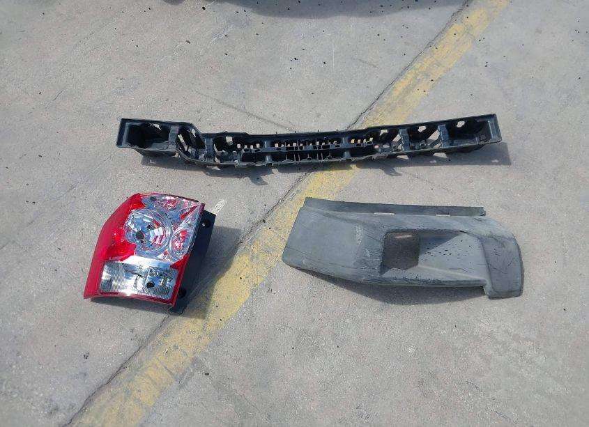 Photo 12 of 2005 Honda Element EX (VIN 5J6YH18645L002179)