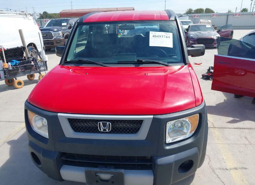 Photo 13 of 2005 Honda Element EX (VIN 5J6YH18645L002179)