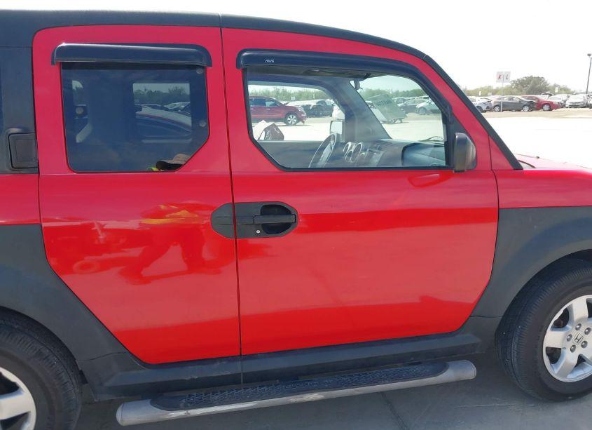 Photo 14 of 2005 Honda Element EX (VIN 5J6YH18645L002179)