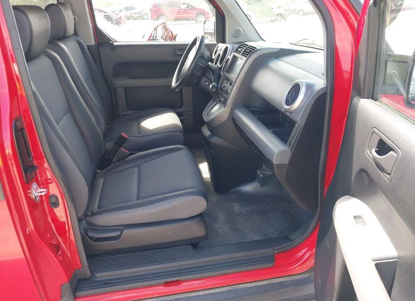 Photo 5 of 2005 Honda Element EX (VIN 5J6YH18645L002179)