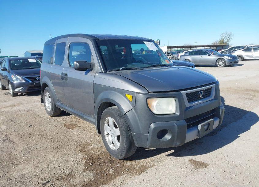 2005 Honda Element EX (VIN 5J6YH18645L008077) main photo