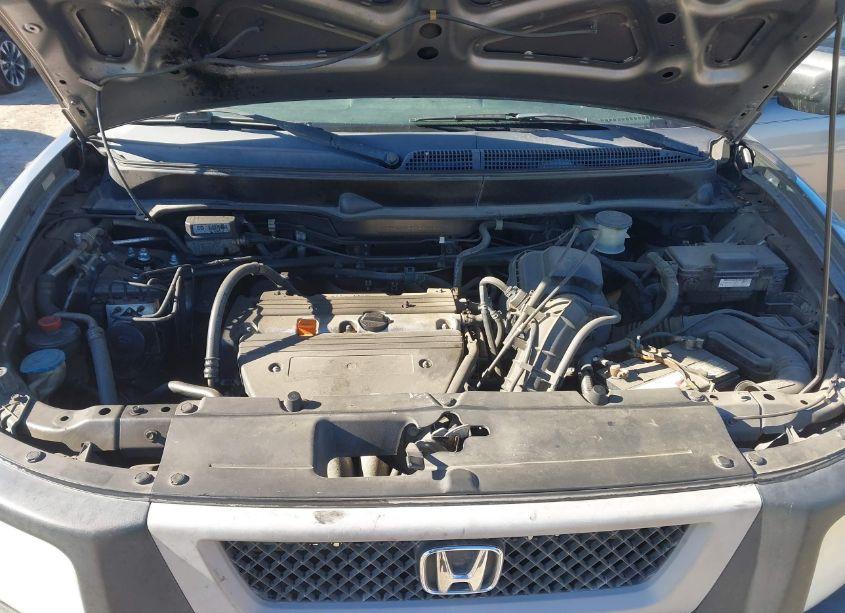 Photo 10 of 2005 Honda Element EX (VIN 5J6YH18645L008077)