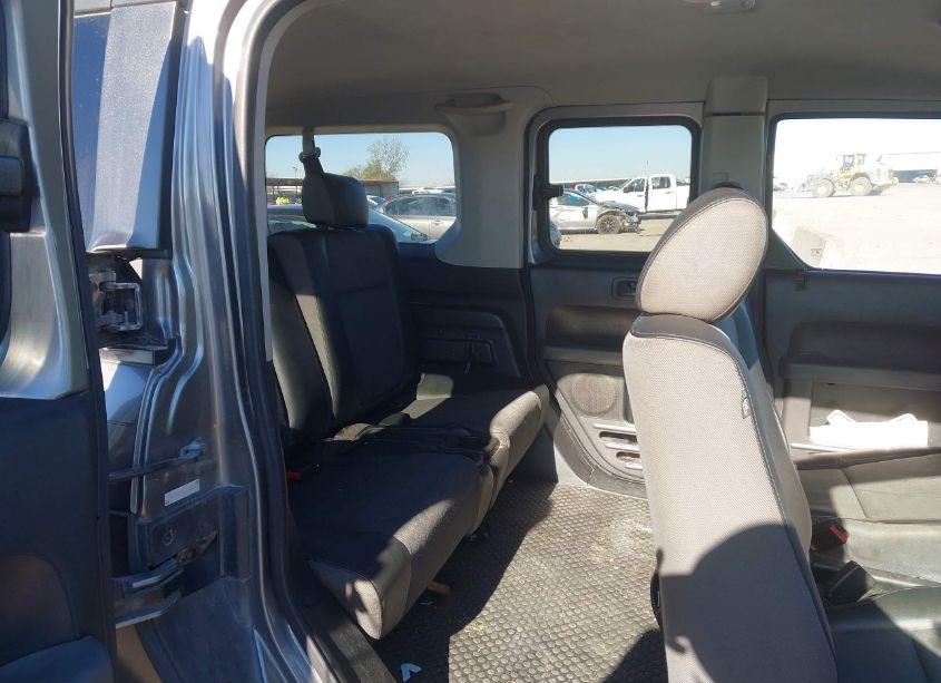 Photo 8 of 2005 Honda Element EX (VIN 5J6YH18645L008077)