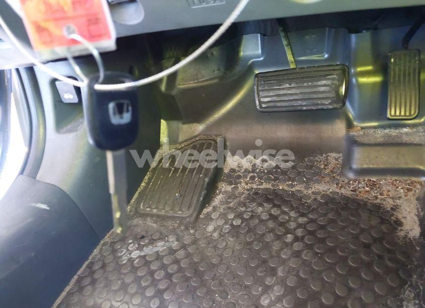 Photo 11 of 2005 Honda Element EX (VIN 5J6YH18655L012624)