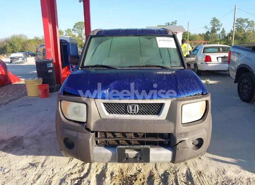 Photo 12 of 2005 Honda Element EX (VIN 5J6YH18655L012624)