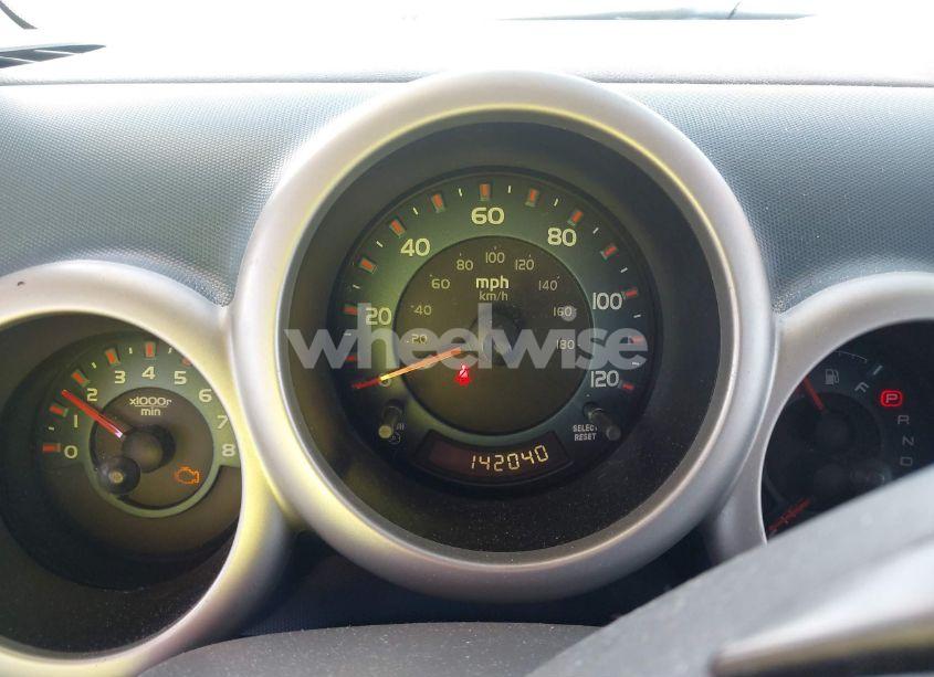 Photo 7 of 2005 Honda Element EX (VIN 5J6YH18655L012624)