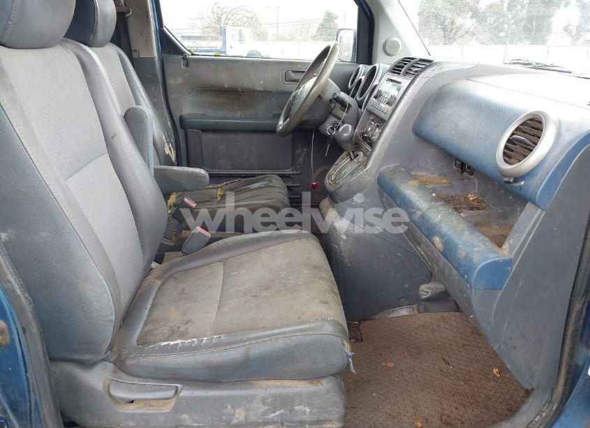 Photo 5 of 2006 Honda Element EX (VIN 5J6YH18656L003505)