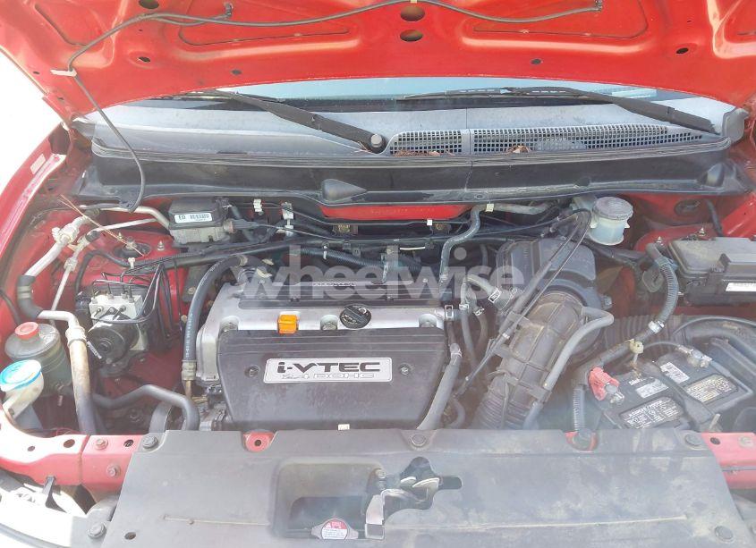 Photo 10 of 2005 Honda Element EX (VIN 5J6YH18675L009093)