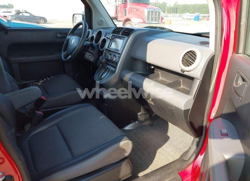 Photo 5 of 2005 Honda Element EX (VIN 5J6YH18675L009093)