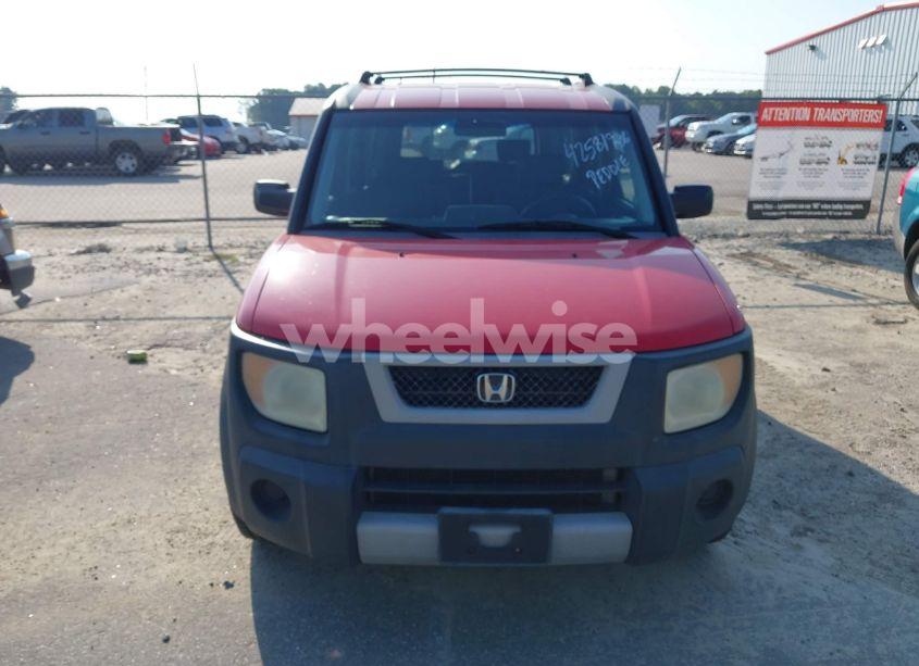 Photo 6 of 2005 Honda Element EX (VIN 5J6YH18675L009093)
