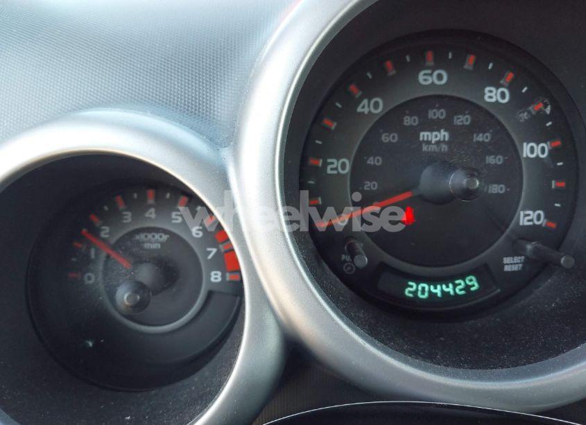 Photo 7 of 2005 Honda Element EX (VIN 5J6YH18675L009093)