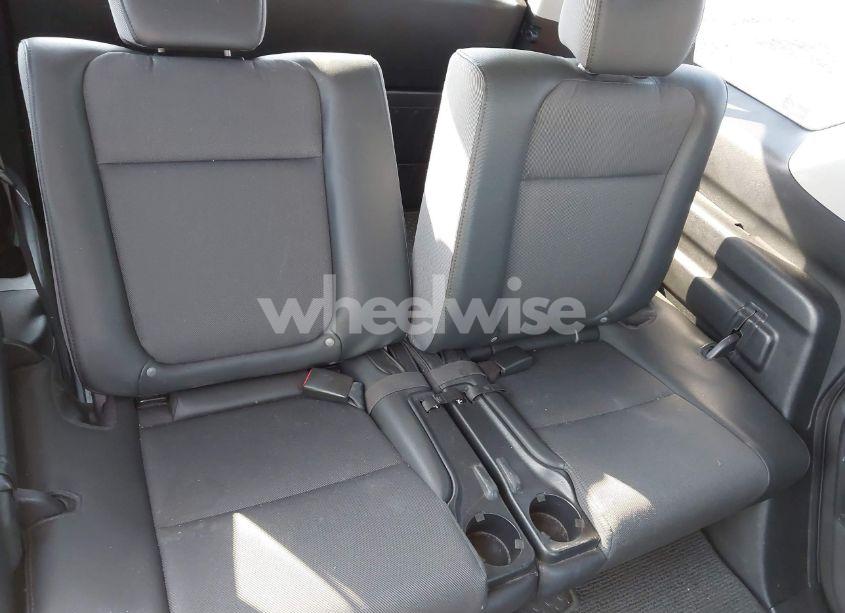 Photo 8 of 2005 Honda Element EX (VIN 5J6YH18675L009093)