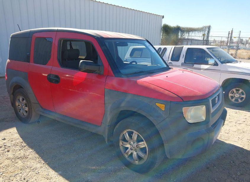 2006 Honda Element EX (VIN 5J6YH18676L001027) main photo
