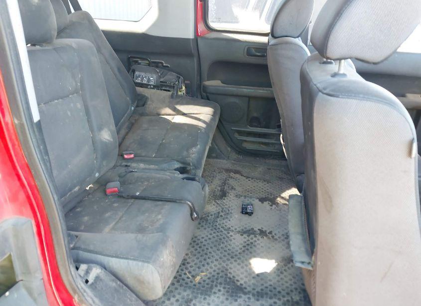 Photo 8 of 2006 Honda Element EX (VIN 5J6YH18676L001027)