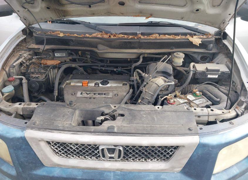 Photo 10 of 2006 Honda Element EX (VIN 5J6YH18676L016188)