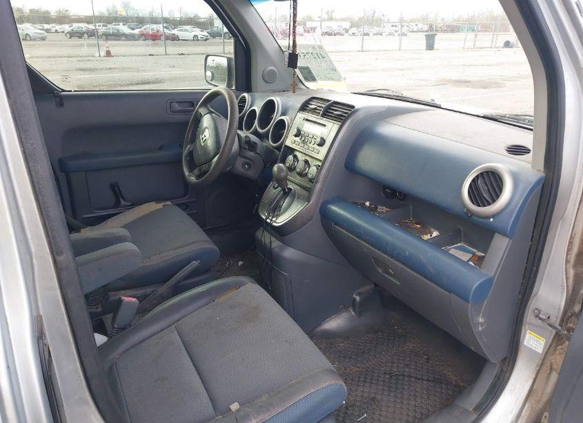 Photo 5 of 2006 Honda Element EX (VIN 5J6YH18676L016188)