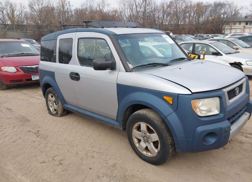 2005 Honda Element EX (VIN 5J6YH18685L000483) main photo