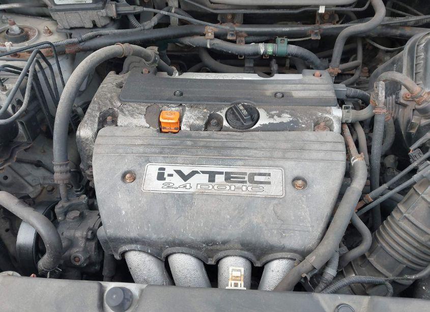 Photo 10 of 2005 Honda Element EX (VIN 5J6YH18685L000483)