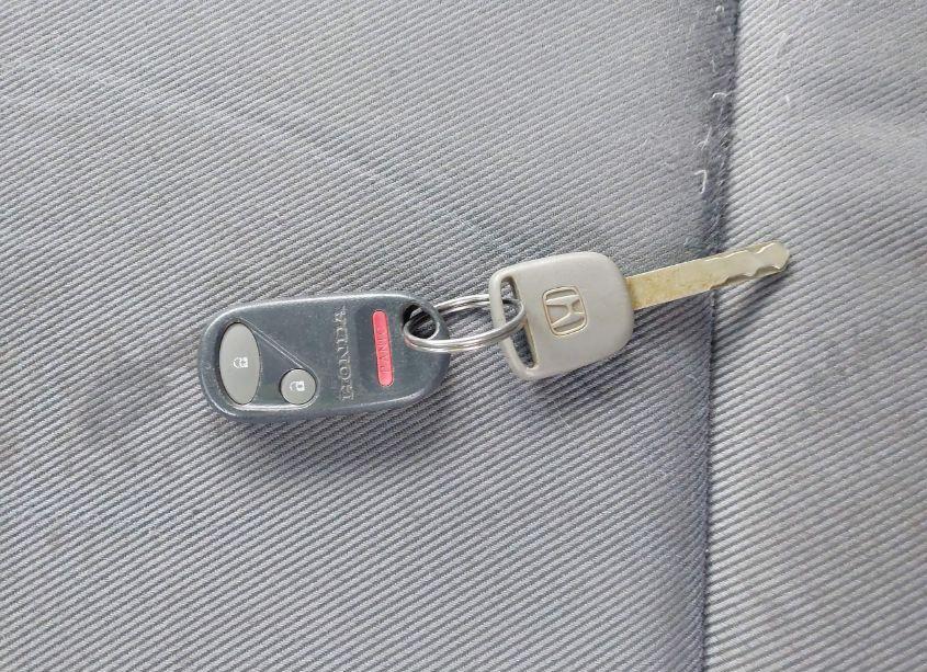 Photo 11 of 2005 Honda Element EX (VIN 5J6YH18685L000483)