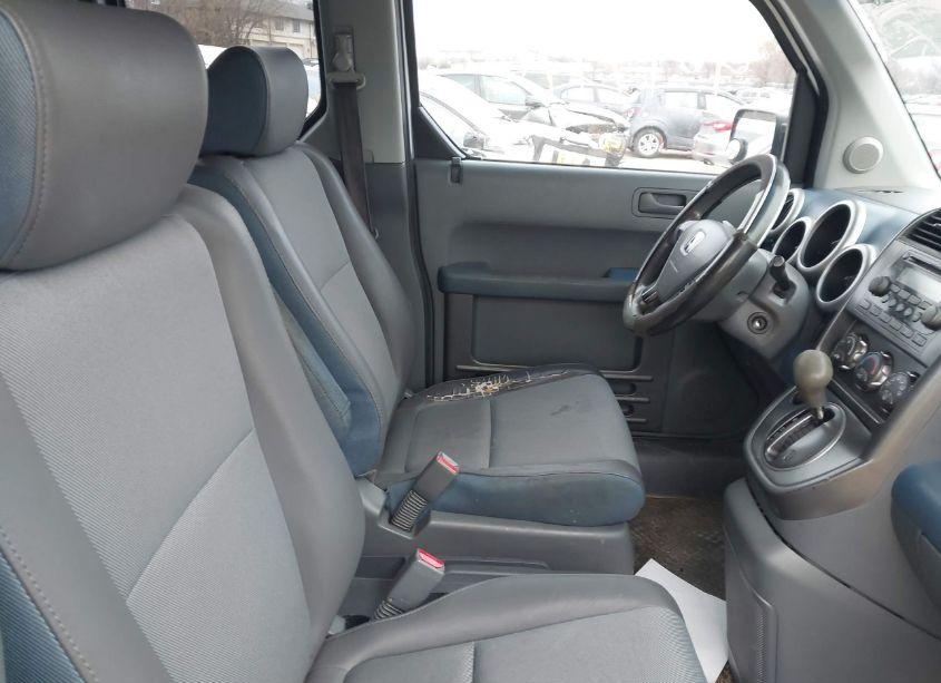 Photo 5 of 2005 Honda Element EX (VIN 5J6YH18685L000483)