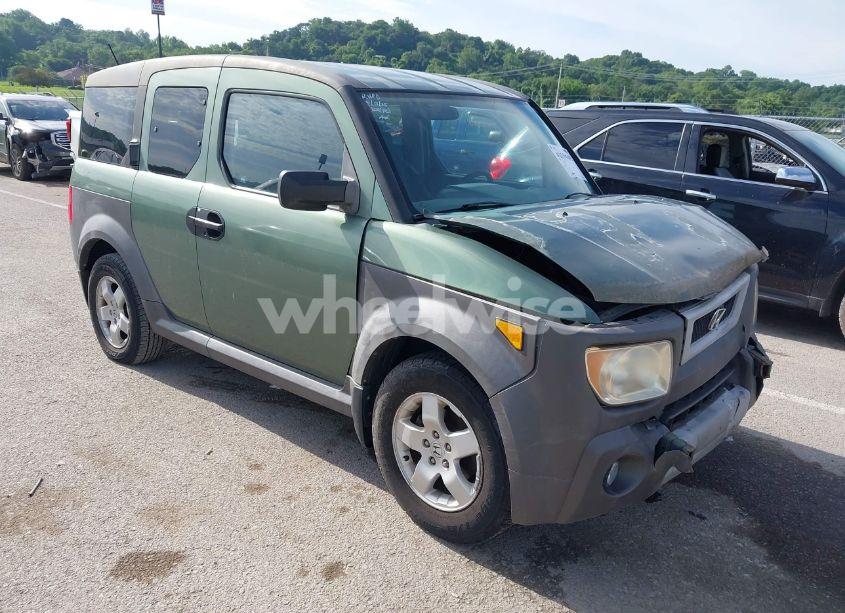 2005 Honda Element EX (VIN 5J6YH18695L010195) main photo