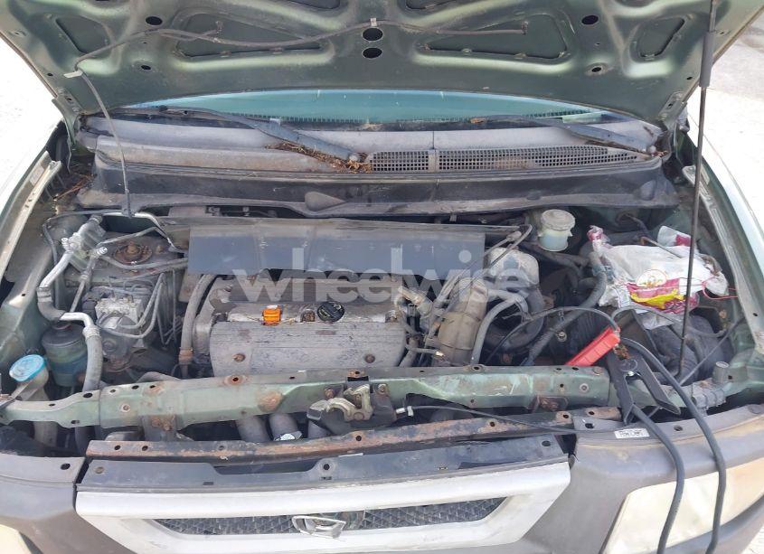 Photo 10 of 2005 Honda Element EX (VIN 5J6YH18695L010195)