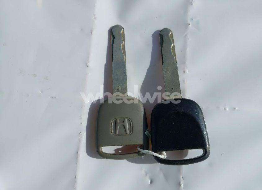 Photo 11 of 2005 Honda Element EX (VIN 5J6YH18695L010195)