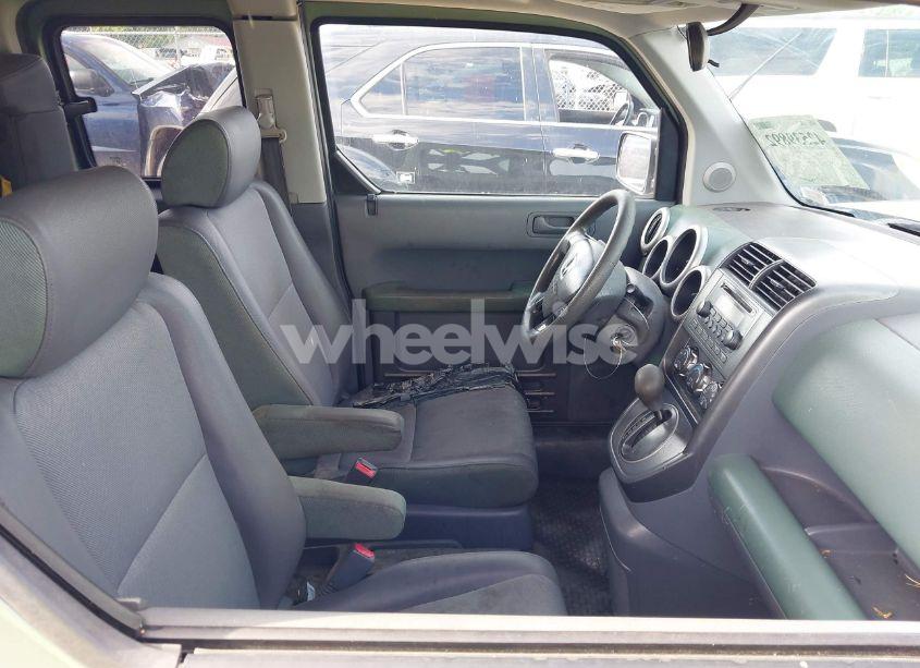 Photo 5 of 2005 Honda Element EX (VIN 5J6YH18695L010195)