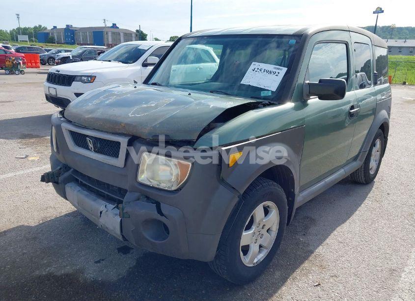 Photo 6 of 2005 Honda Element EX (VIN 5J6YH18695L010195)
