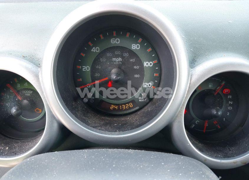 Photo 7 of 2005 Honda Element EX (VIN 5J6YH18695L010195)