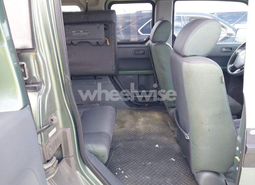 Photo 8 of 2005 Honda Element EX (VIN 5J6YH18695L010195)